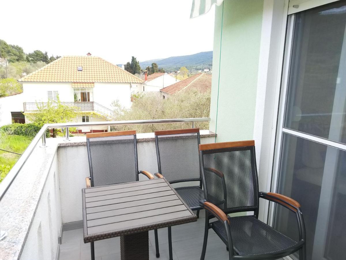 Ferienwohnung Admiral Brbinj Exterior foto